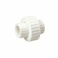 Mueller Industries UNION PVC WHITE FIP 1 in. 164-135HC